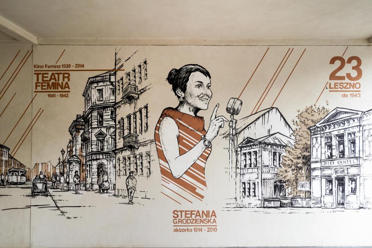 Nowolipie Apartament