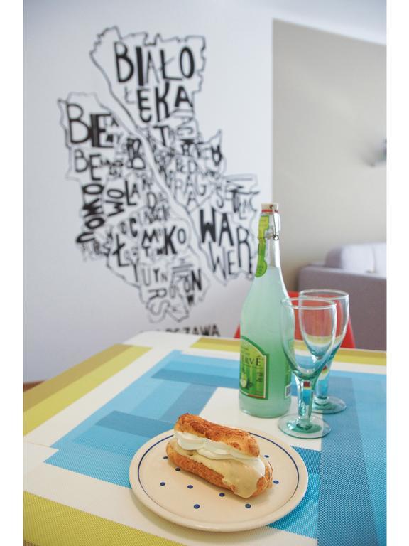 Apartament Nowolipie
