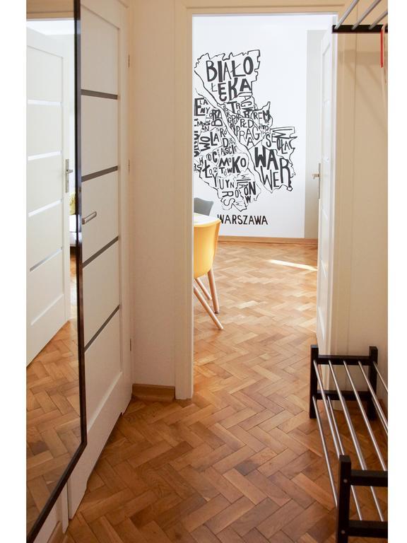Nowolipie Apartment *