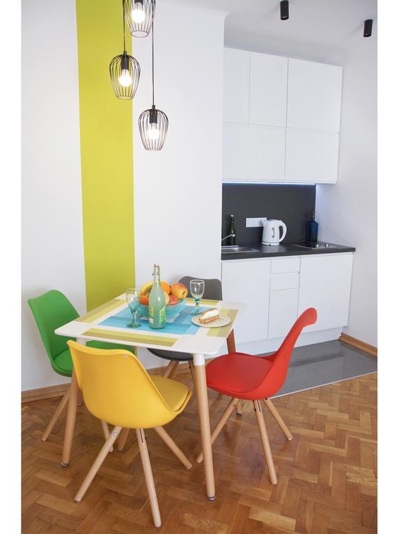 Apartment Nowolipie