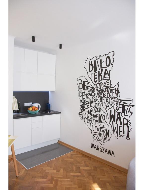Apartament Nowolipie *