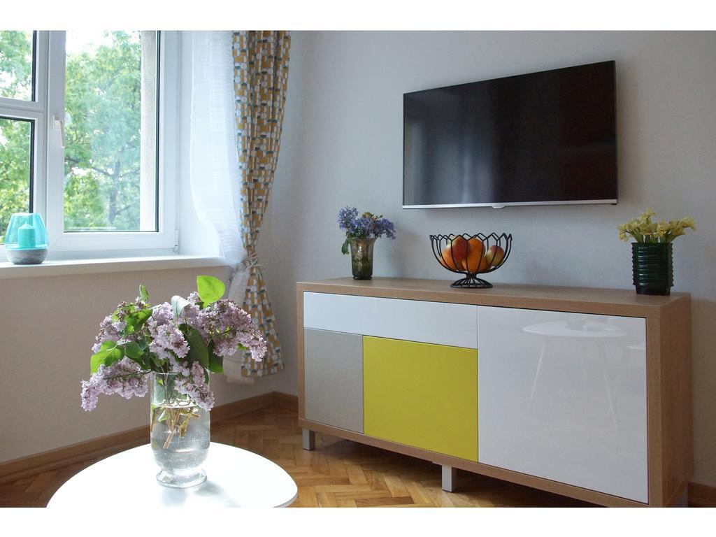 Apartment Nowolipie *