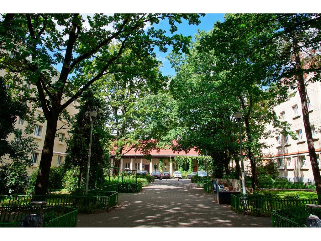 Nowolipie Apartment *