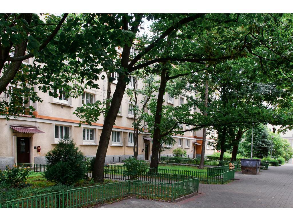 Nowolipie Warsaw
