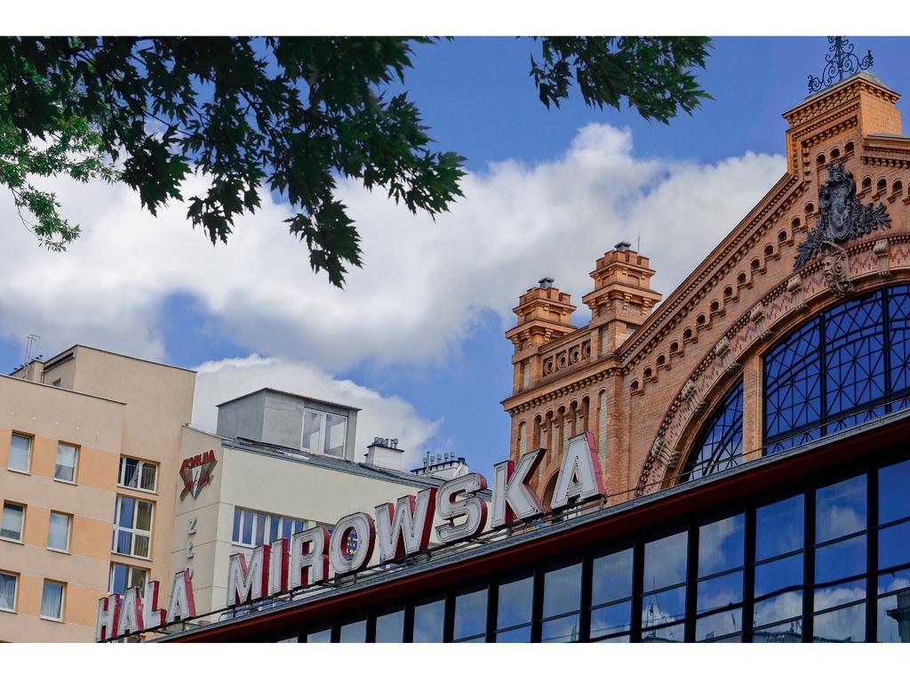 Nowolipie Apartament *